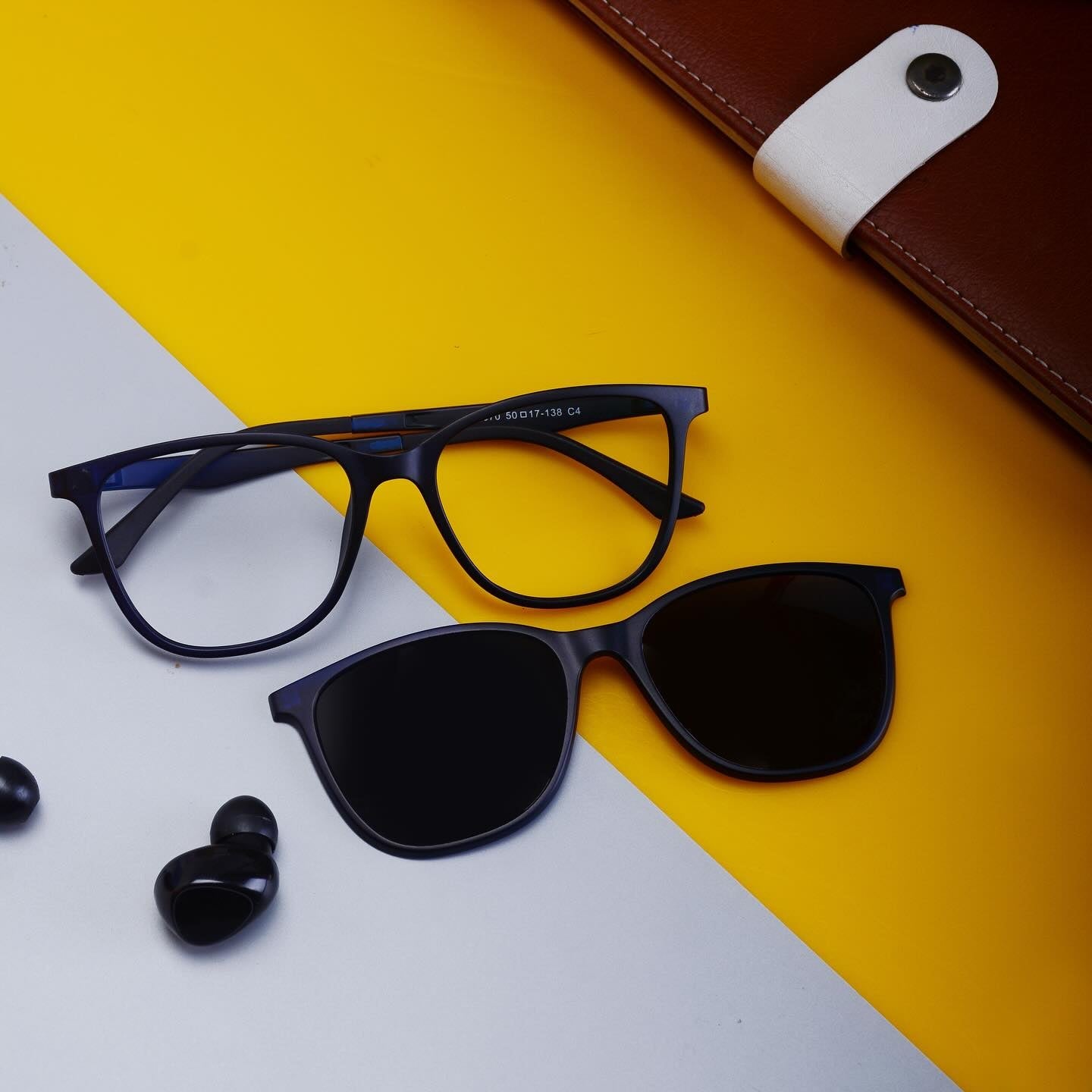 Transition and UV protection Glasses