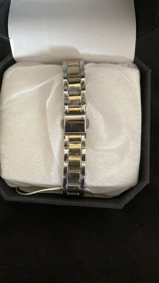 Golden TruthWorth Watch For Ladies - My Store