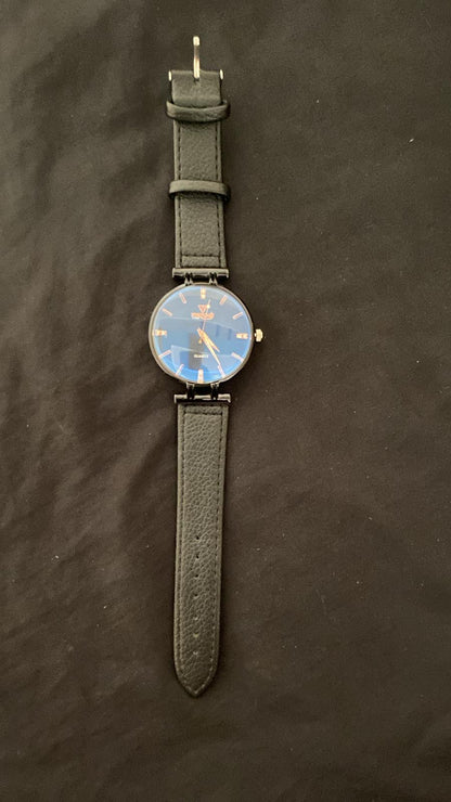 Fortune Time Signature Watch – Bold Design, Local Class
