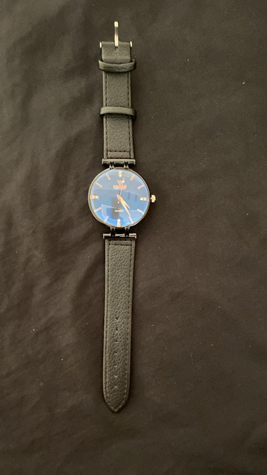 Fortune Time Signature Watch – Bold Design, Local Class