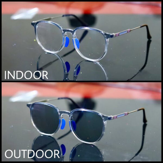 Transition and UV protection Glasses